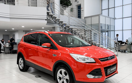 Ford Kuga III, 2013 год, 1 390 000 рублей, 3 фотография