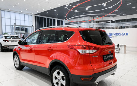 Ford Kuga III, 2013 год, 1 390 000 рублей, 7 фотография