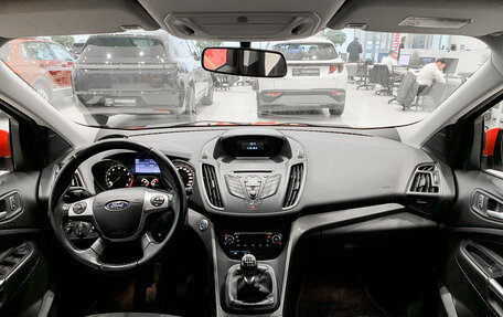 Ford Kuga III, 2013 год, 1 390 000 рублей, 14 фотография