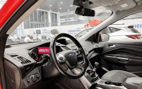 Ford Kuga III, 2013 год, 1 390 000 рублей, 16 фотография