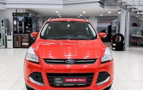 Ford Kuga III, 2013 год, 1 390 000 рублей, 2 фотография