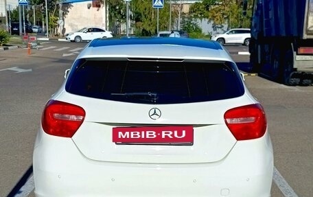 Mercedes-Benz A-Класс, 2013 год, 1 340 000 рублей, 3 фотография