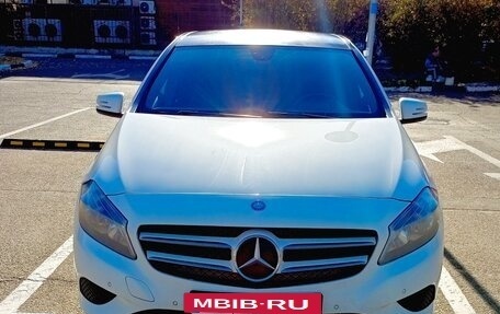 Mercedes-Benz A-Класс, 2013 год, 1 340 000 рублей, 11 фотография