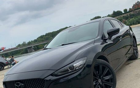 Mazda 6, 2019 год, 2 900 000 рублей, 15 фотография