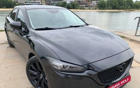 Mazda 6, 2019 год, 2 900 000 рублей, 21 фотография