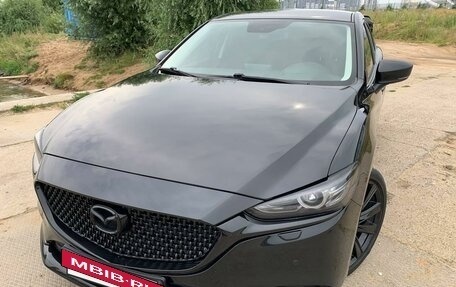 Mazda 6, 2019 год, 2 900 000 рублей, 26 фотография