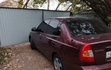 Hyundai Accent II, 2011 год, 549 000 рублей, 6 фотография