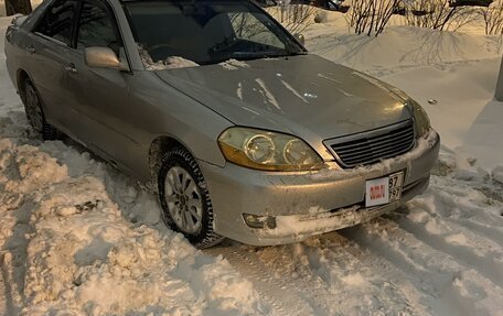 Toyota Mark II IX (X110), 2001 год, 700 000 рублей, 5 фотография