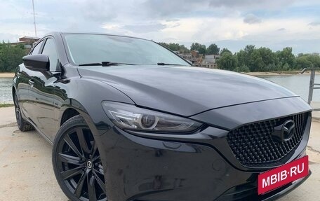 Mazda 6, 2019 год, 2 900 000 рублей, 23 фотография