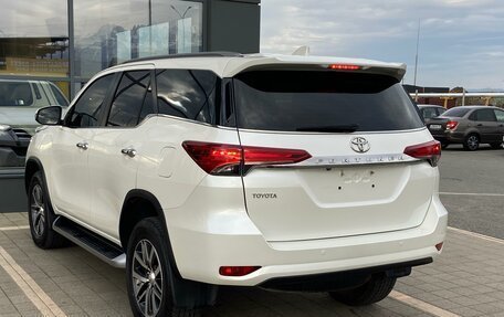 Toyota Fortuner II, 2019 год, 4 370 000 рублей, 5 фотография