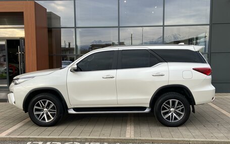 Toyota Fortuner II, 2019 год, 4 370 000 рублей, 3 фотография