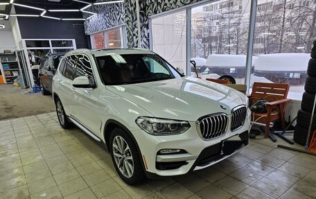 BMW X3, 2019 год, 3 845 000 рублей, 1 фотография