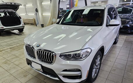 BMW X3, 2019 год, 3 845 000 рублей, 2 фотография