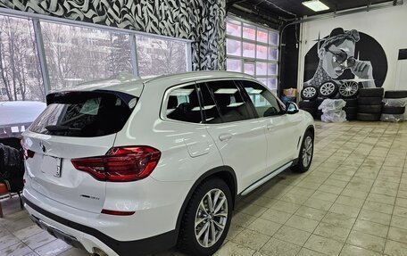 BMW X3, 2019 год, 3 845 000 рублей, 4 фотография