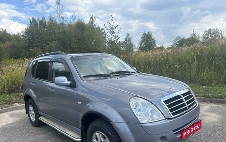 SsangYong Rexton III, 2012 год, 1 300 000 рублей, 1 фотография