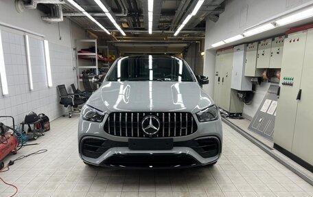 Mercedes-Benz GLE Coupe AMG, 2024 год, 26 950 000 рублей, 2 фотография