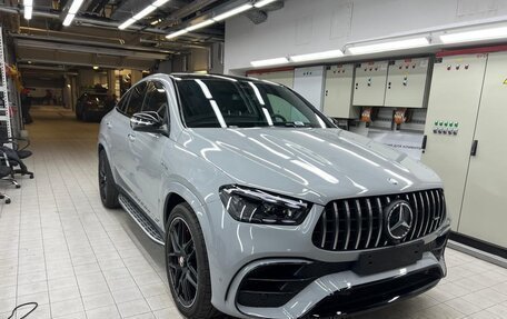 Mercedes-Benz GLE Coupe AMG, 2024 год, 26 950 000 рублей, 3 фотография