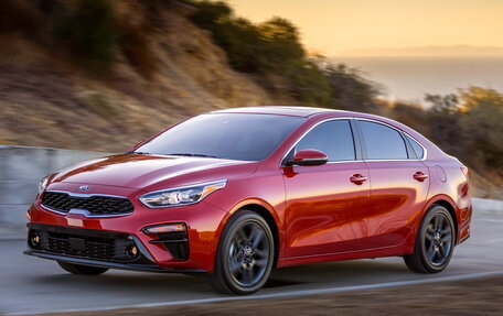 KIA Forte III, 2019 год, 1 740 000 рублей, 1 фотография