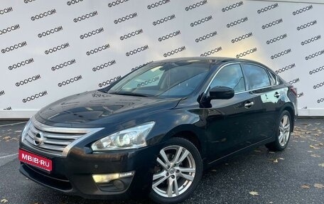 Nissan Teana, 2014 год, 1 650 000 рублей, 1 фотография