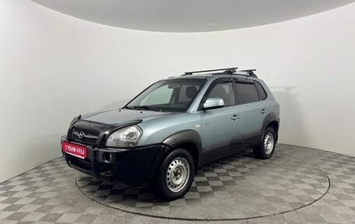 Hyundai Tucson III, 2006 год, 729 000 рублей, 1 фотография