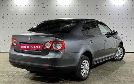 Volkswagen Jetta VI, 2009 год, 795 000 рублей, 4 фотография