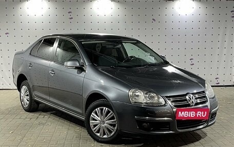 Volkswagen Jetta VI, 2009 год, 795 000 рублей, 2 фотография