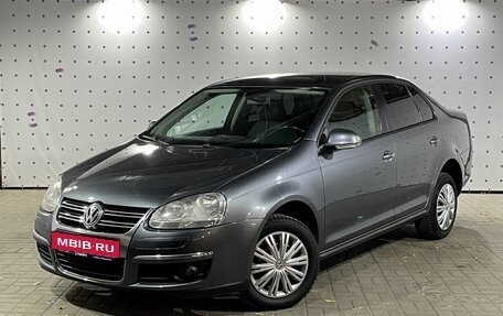 Volkswagen Jetta VI, 2009 год, 795 000 рублей, 1 фотография