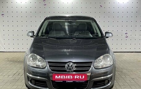 Volkswagen Jetta VI, 2009 год, 795 000 рублей, 3 фотография