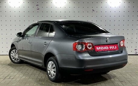 Volkswagen Jetta VI, 2009 год, 795 000 рублей, 5 фотография