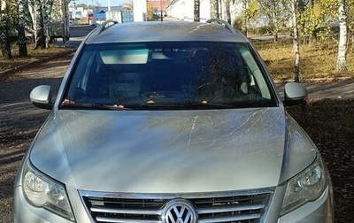 Volkswagen Tiguan I, 2009 год, 1 400 000 рублей, 1 фотография