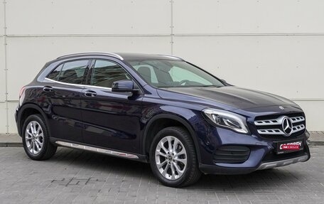 Mercedes-Benz GLA, 2017 год, 2 530 000 рублей, 1 фотография