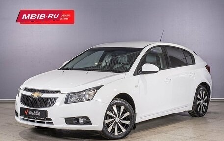 Chevrolet Cruze II, 2012 год, 545 000 рублей, 1 фотография