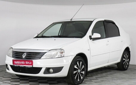 Renault Logan I, 2011 год, 750 000 рублей, 1 фотография