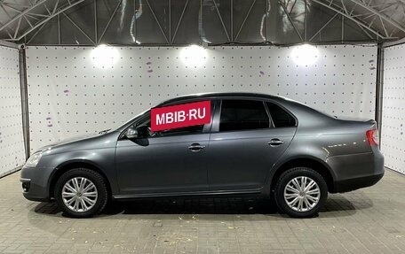 Volkswagen Jetta VI, 2009 год, 795 000 рублей, 10 фотография