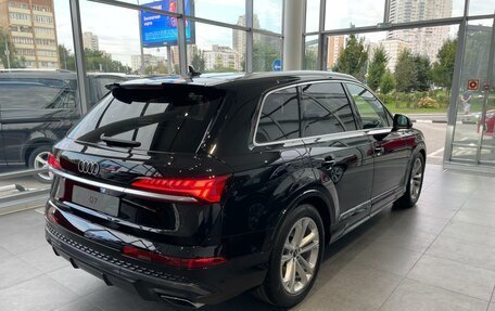 Audi Q7, 2024 год, 15 200 000 рублей, 4 фотография