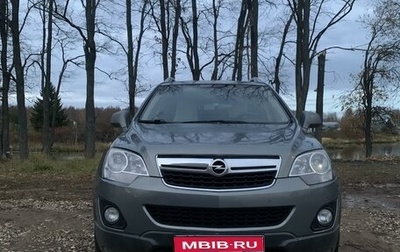 Opel Antara I, 2012 год, 1 500 000 рублей, 1 фотография