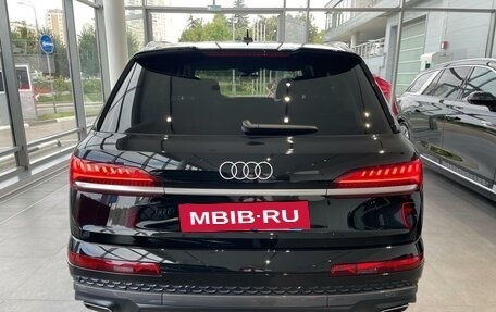 Audi Q7, 2024 год, 15 200 000 рублей, 5 фотография