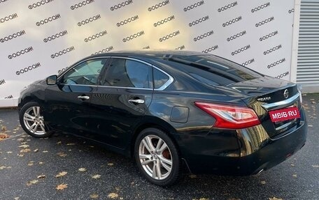 Nissan Teana, 2014 год, 1 650 000 рублей, 4 фотография