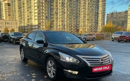 Nissan Teana, 2014 год, 1 650 000 рублей, 10 фотография