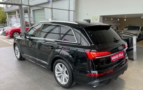 Audi Q7, 2024 год, 15 200 000 рублей, 6 фотография