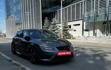 SEAT Leon III, 2014 год, 1 550 000 рублей, 5 фотография