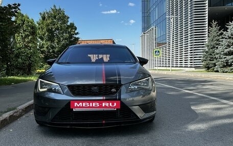 SEAT Leon III, 2014 год, 1 550 000 рублей, 3 фотография