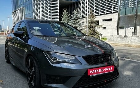 SEAT Leon III, 2014 год, 1 550 000 рублей, 2 фотография