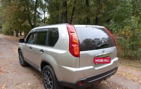 Nissan X-Trail, 2008 год, 1 300 000 рублей, 4 фотография