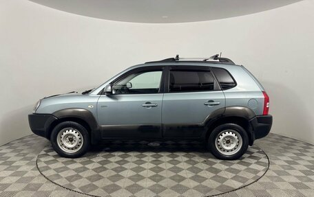 Hyundai Tucson III, 2006 год, 729 000 рублей, 8 фотография