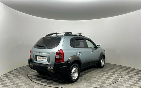 Hyundai Tucson III, 2006 год, 729 000 рублей, 5 фотография