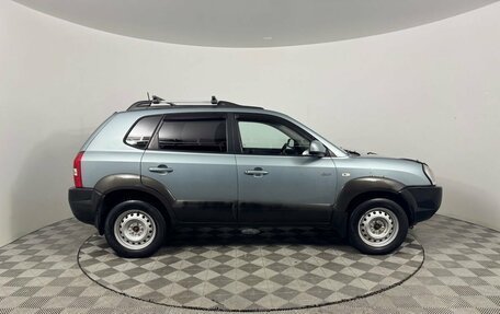 Hyundai Tucson III, 2006 год, 729 000 рублей, 4 фотография