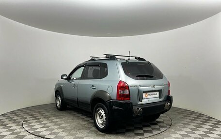 Hyundai Tucson III, 2006 год, 729 000 рублей, 7 фотография