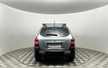 Hyundai Tucson III, 2006 год, 729 000 рублей, 6 фотография