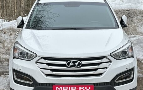 Hyundai Santa Fe III рестайлинг, 2013 год, 2 000 000 рублей, 2 фотография